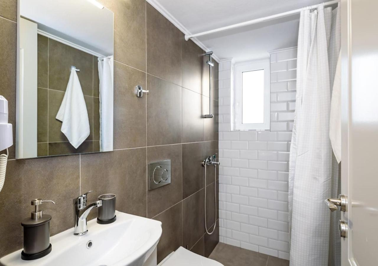 Cozy Apartment Evdoxia Chania  ภายนอก รูปภาพ