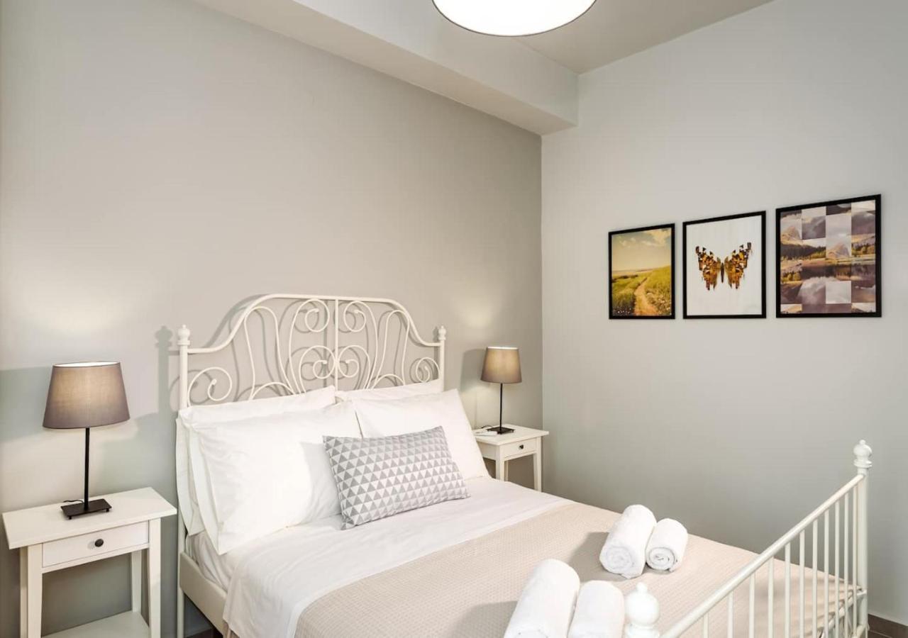 Cozy Apartment Evdoxia Chania  ภายนอก รูปภาพ