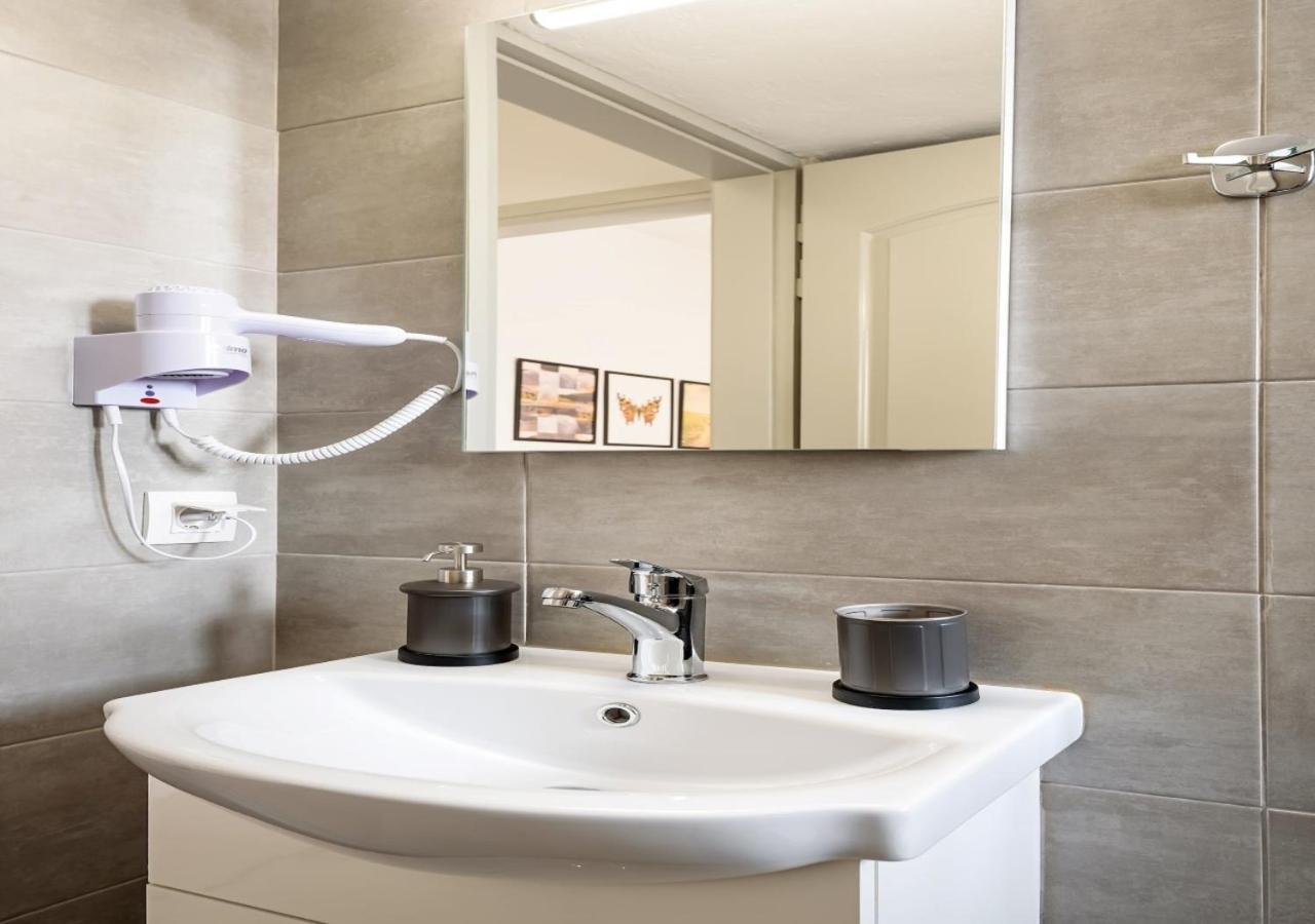Cozy Apartment Evdoxia Chania  ภายนอก รูปภาพ