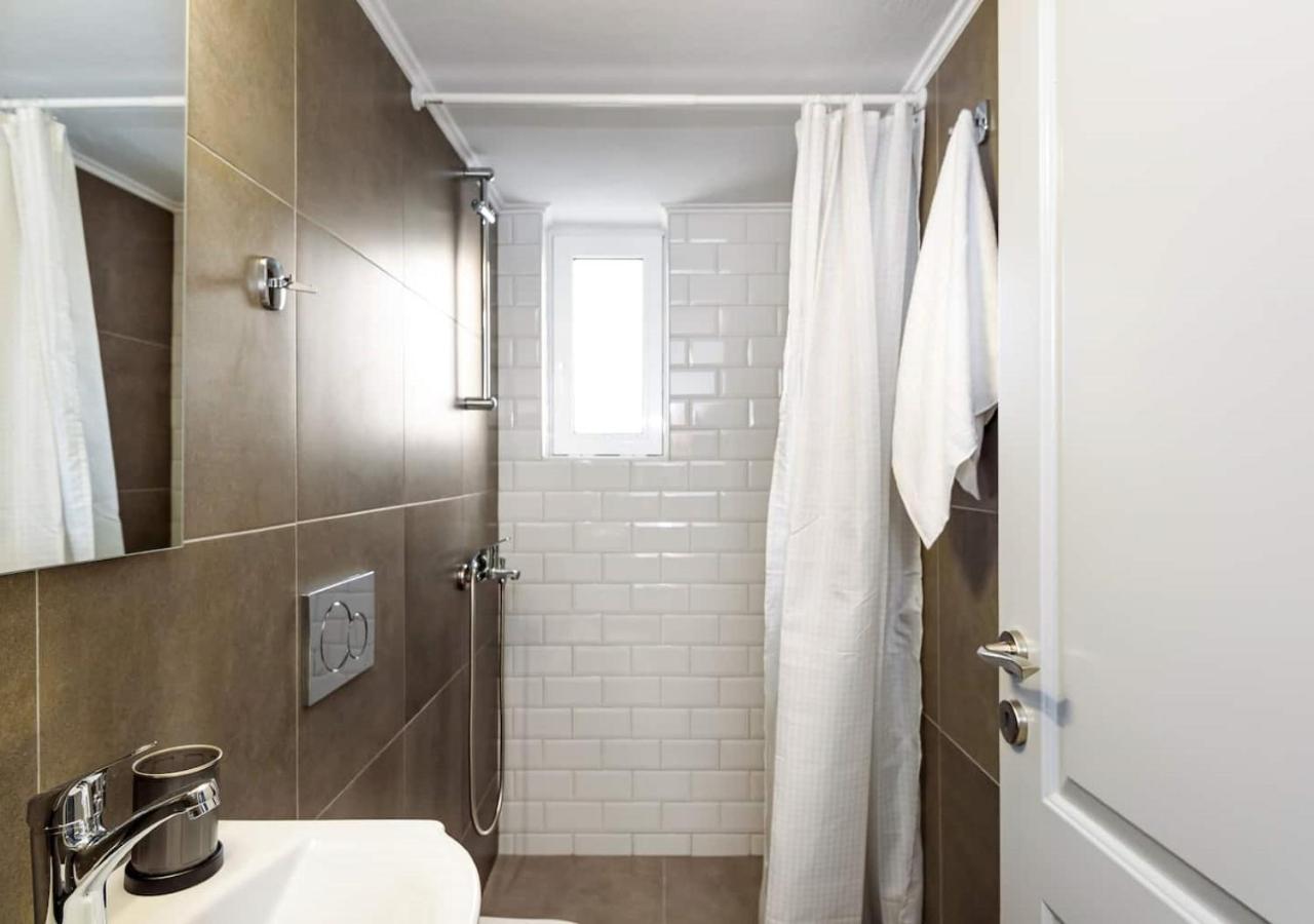 Cozy Apartment Evdoxia Chania  ภายนอก รูปภาพ