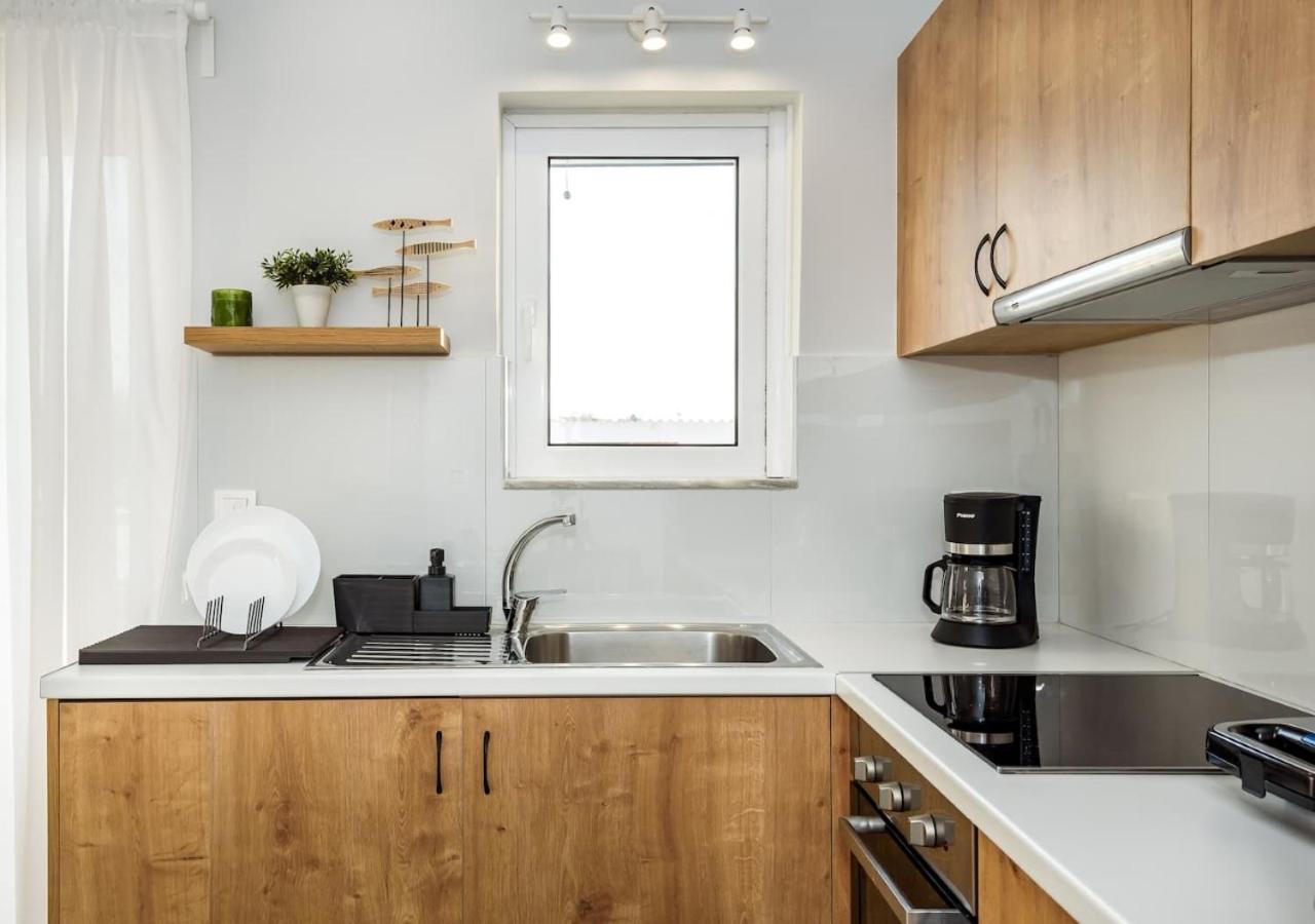 Cozy Apartment Evdoxia Chania  ภายนอก รูปภาพ
